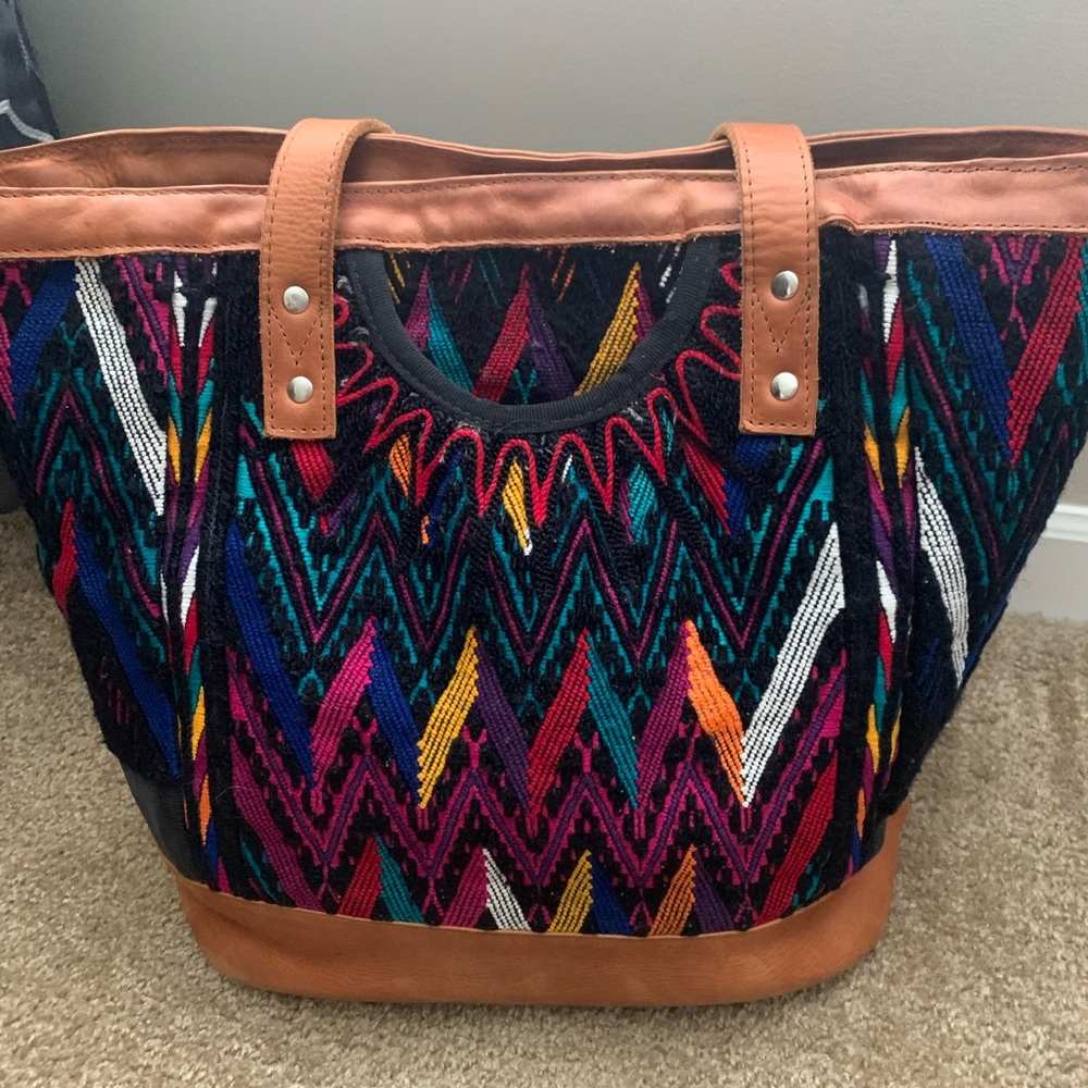 Nena and Co. Cesta Tote